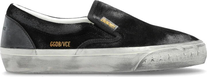 "VCE" Slip-on Shoes, , - Black
