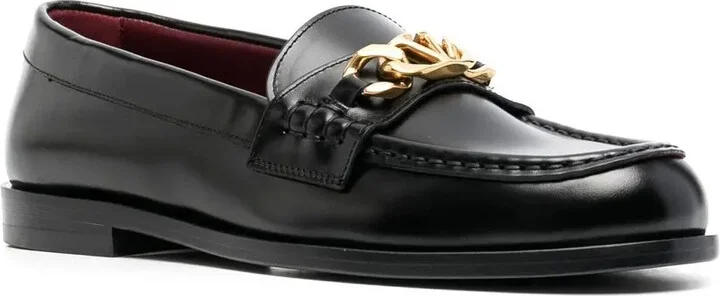 VCHAIN leather loafers - Image 2