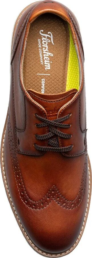 Vecchio Wingtip Derby - Image 6