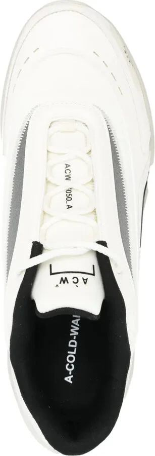 Vector low-top sneakers - Image 4