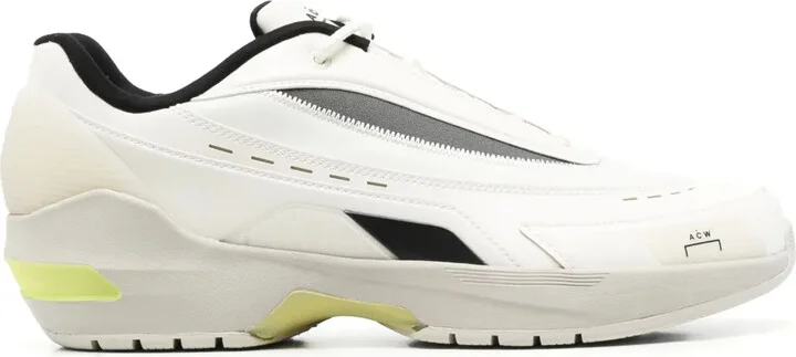 Vector low-top sneakers