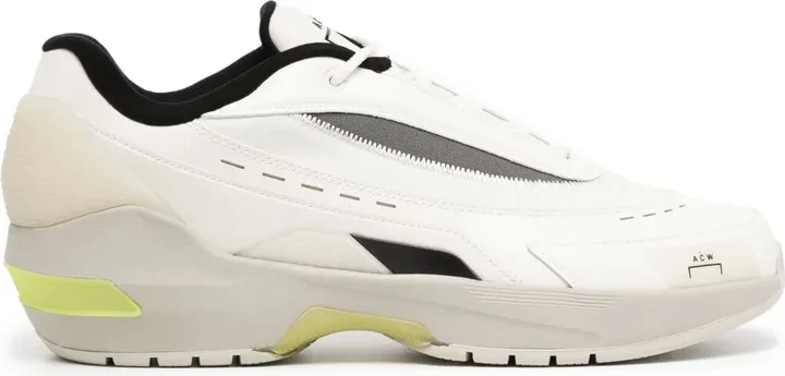 Vector low-top sneakers