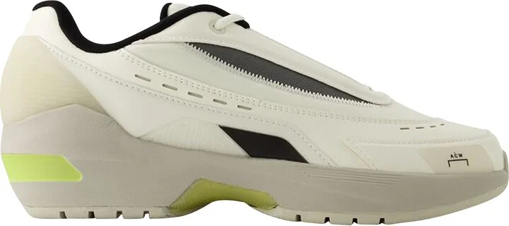 Vector Sneakers - A Cold Wall - White