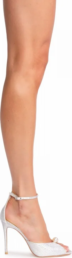 Veda Ankle Strap Peep Toe Sandal - Image 2