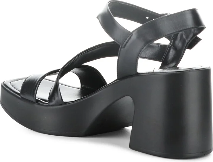 Veda Ankle Strap Platform Sandal - Image 2