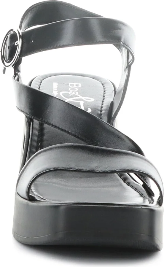 Veda Ankle Strap Platform Sandal - Image 4