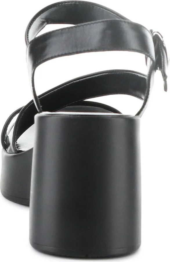 Veda Ankle Strap Platform Sandal - Image 7