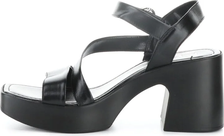 Veda Ankle Strap Platform Sandal - Image 9