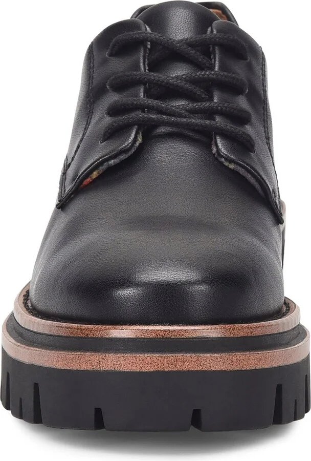 Veda Lug Sole Platform Derby - Image 2