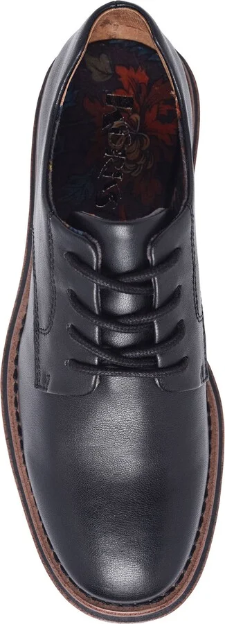 Veda Lug Sole Platform Derby - Image 5
