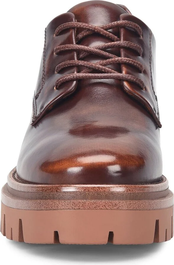 Veda Lug Sole Platform Derby - Image 9