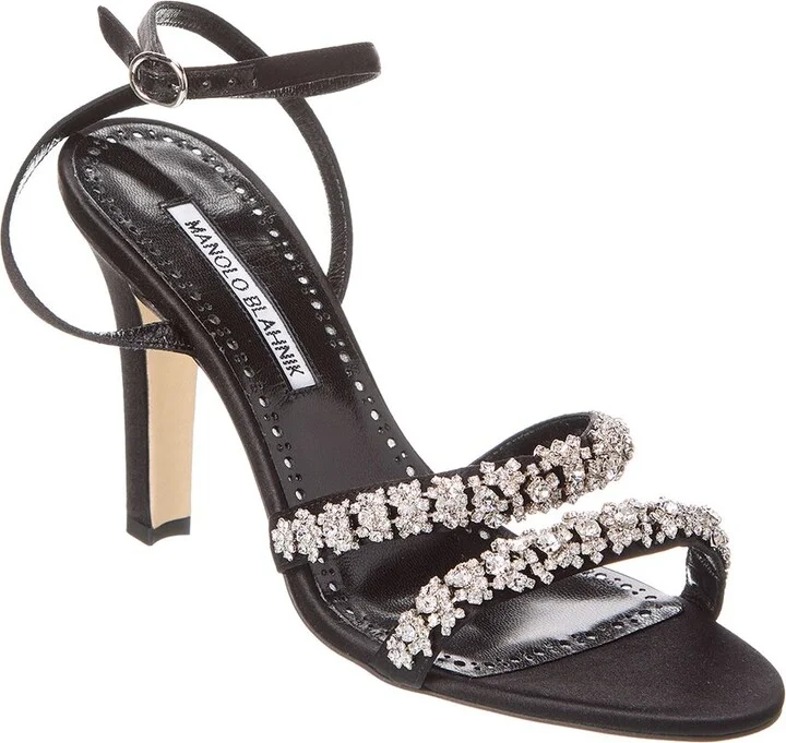 Vedada 105 Satin Sandal
