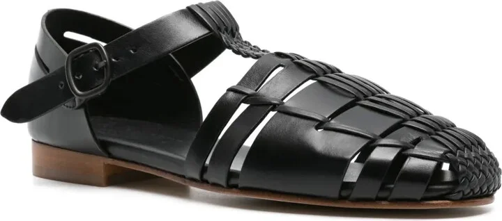 Vedra leather sandals - Image 2