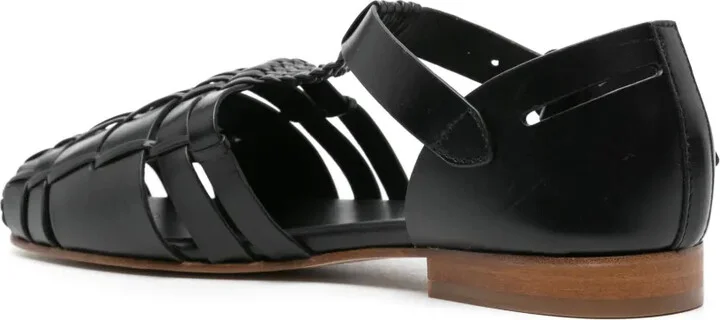 Vedra leather sandals - Image 3