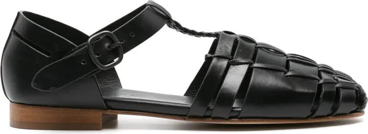 Vedra leather sandals