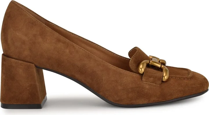 Veepe Bit Loafer Pump - Image 3