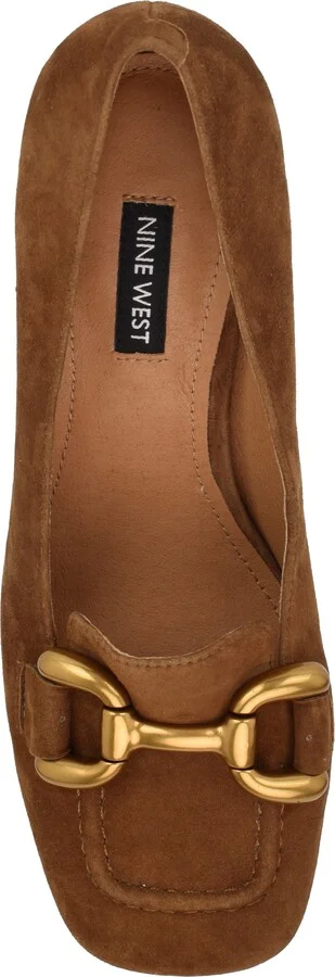 Veepe Bit Loafer Pump - Image 4