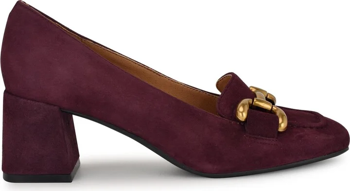 Veepe Bit Loafer Pump - Image 8