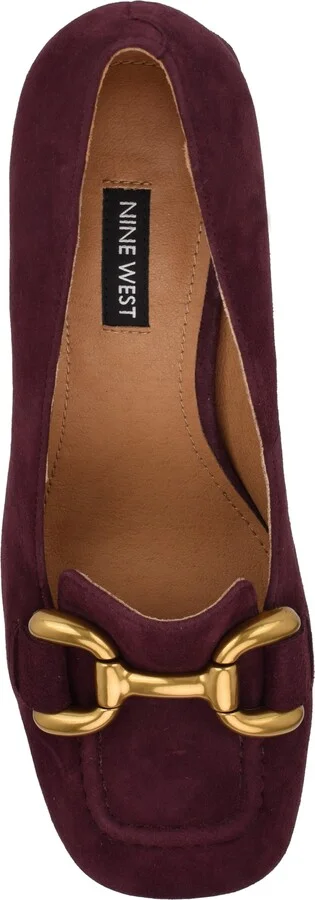 Veepe Bit Loafer Pump - Image 9