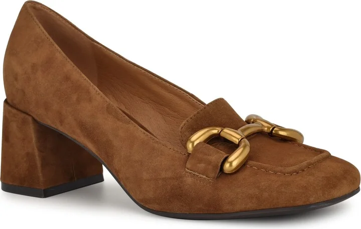 Veepe Bit Loafer Pump