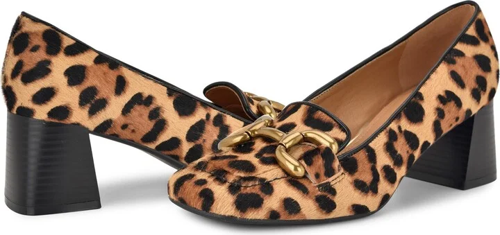 Veepe Genuine Calf Hair Pump - Image 6