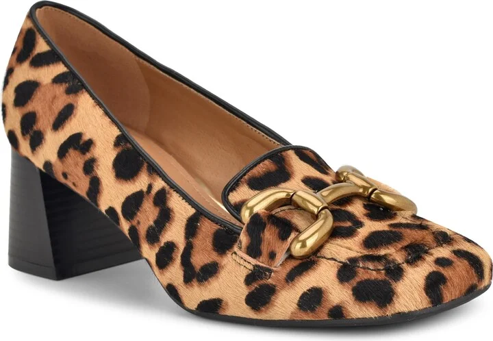 Veepe Genuine Calf Hair Pump