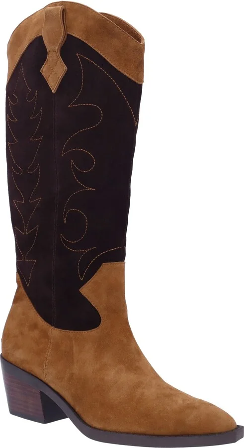 Veera Western Boot