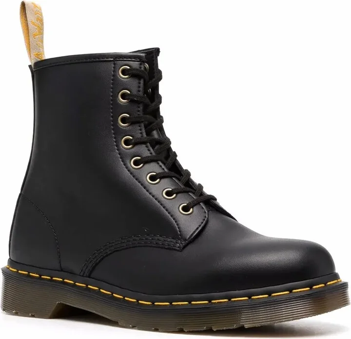 Vegan 1460 ankle boots - Image 2
