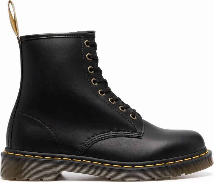 Vegan 1460 ankle boots