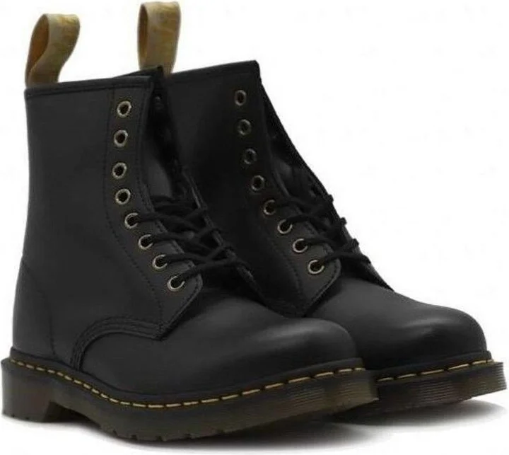 Vegan 1460 Lace-up Ankle Boots - Image 3