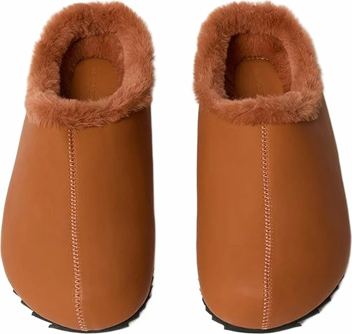 Vegan Leather Clog - Image 2