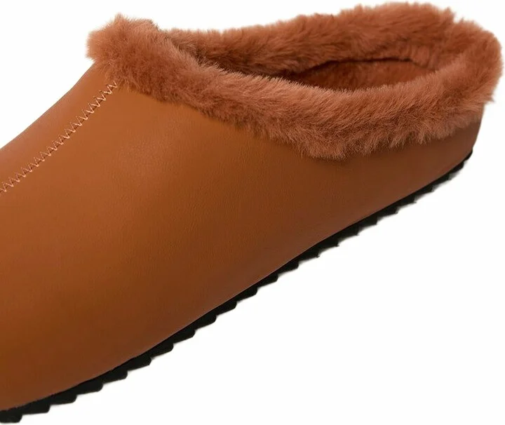 Vegan Leather Clog - Image 4