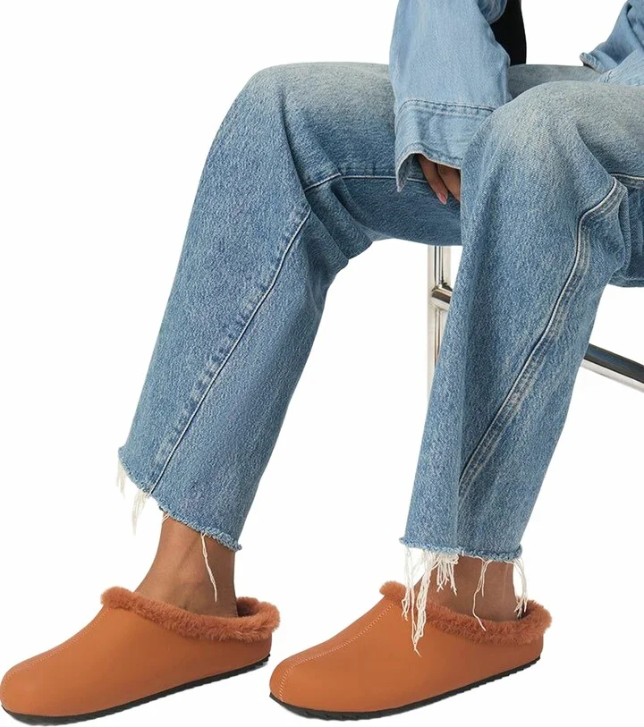 Vegan Leather Clog - Image 6