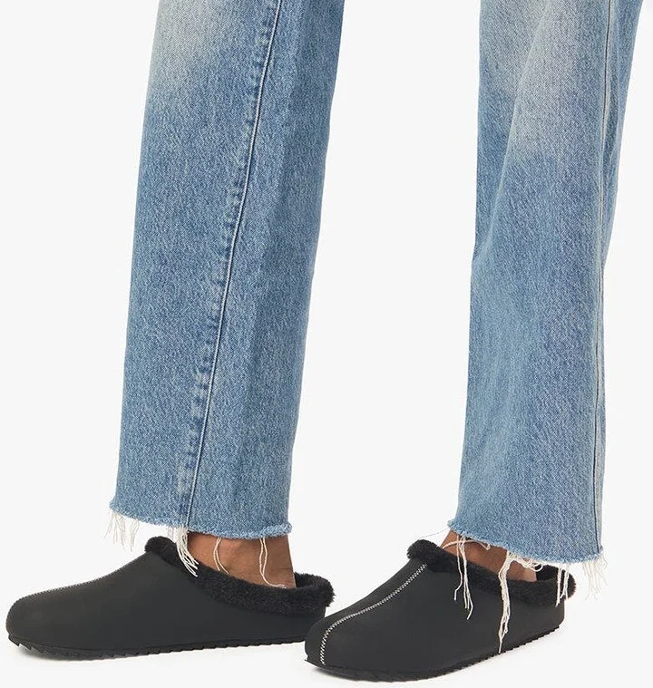 Vegan Leather Clog - Image 2