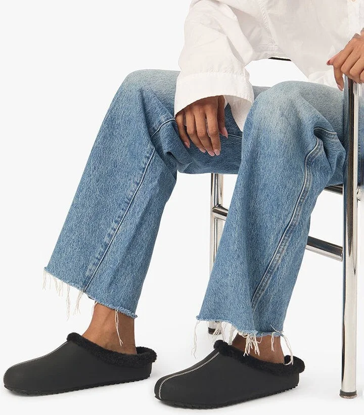 Vegan Leather Clog - Image 3