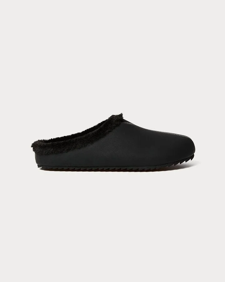 Vegan Leather Clog - Image 4