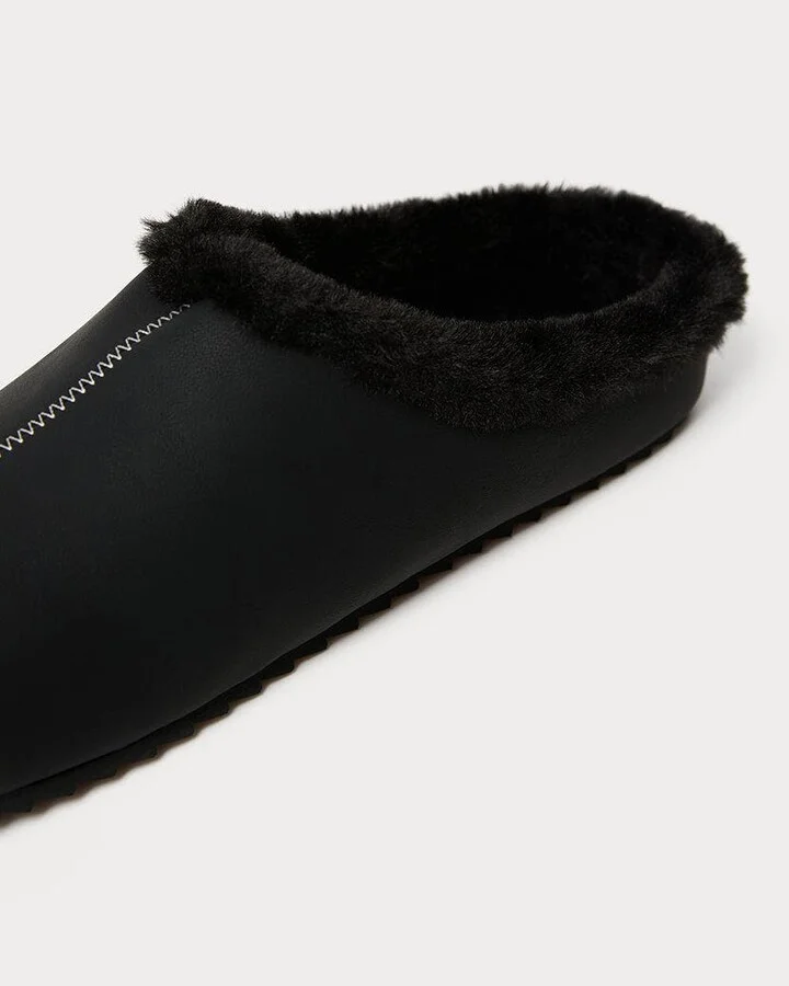 Vegan Leather Clog - Image 6