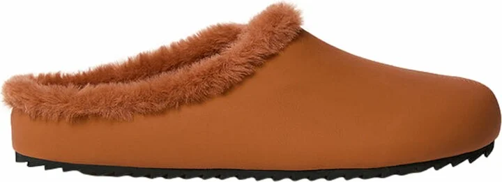 Vegan Leather Clog