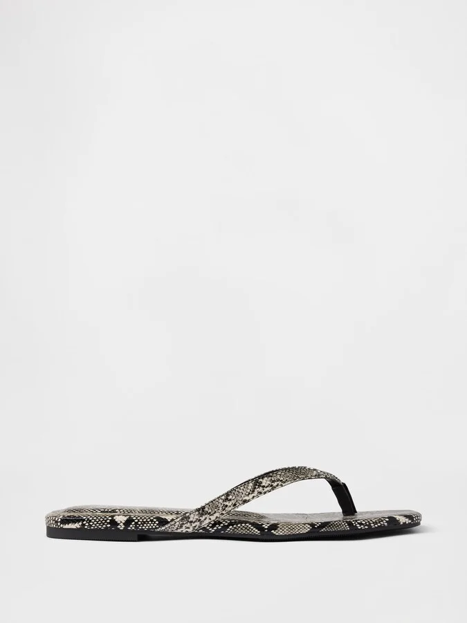 Black Snakeskin