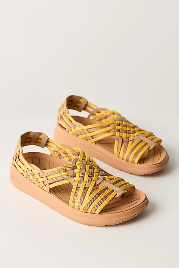 Vegan Sunrise Bay Sandals - Image 2