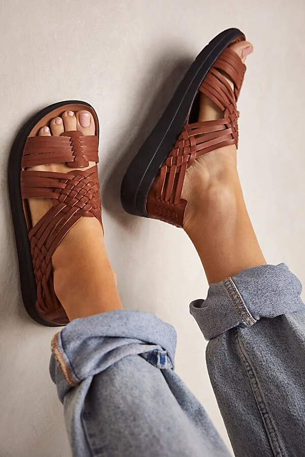 Vegan Sunrise Bay Sandals - Image 3