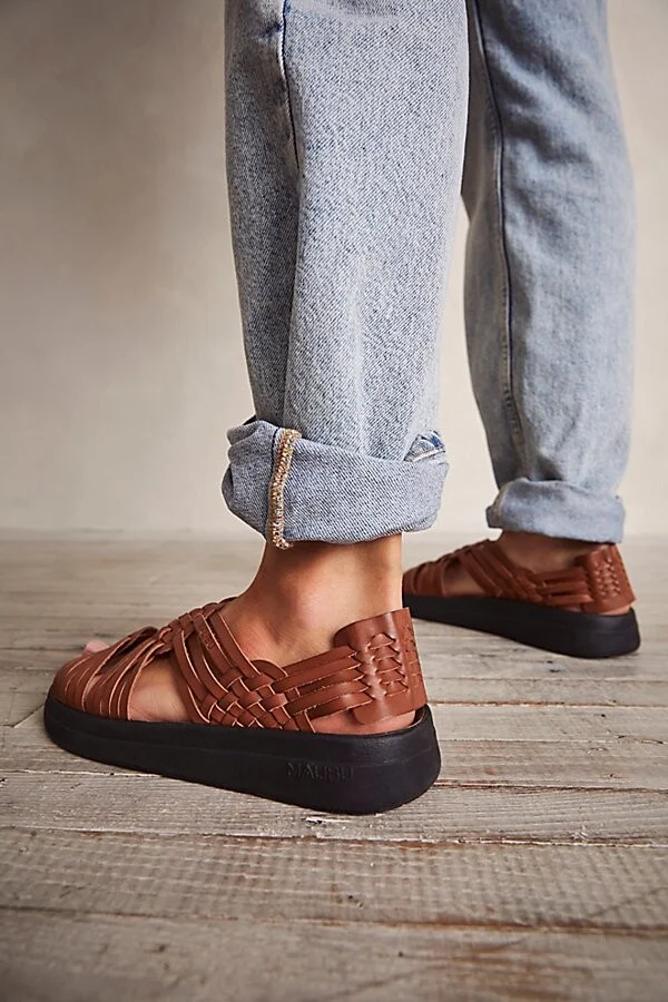 Vegan Sunrise Bay Sandals - Image 5