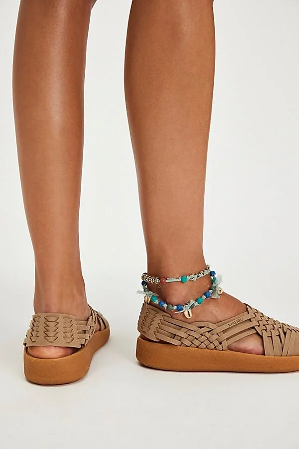 Vegan Sunrise Bay Sandals - Image 3