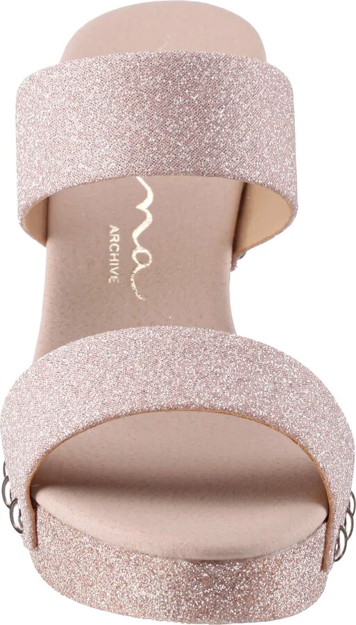 Vegas Platform Slide Sandal - Image 3