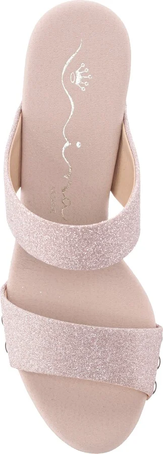 Vegas Platform Slide Sandal - Image 4