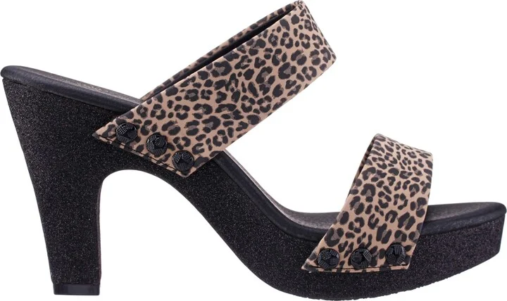 Vegas Platform Slide Sandal - Image 9