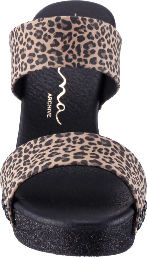 Vegas Platform Slide Sandal - Image 10
