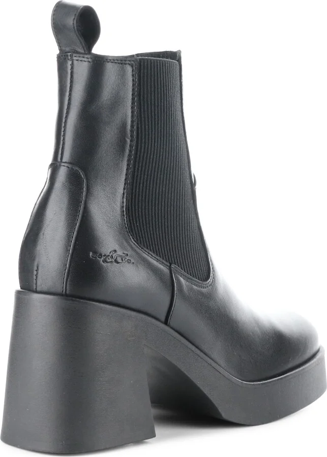 Veil Waterproof Platform Bootie - Image 2