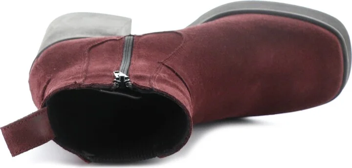 Veil Waterproof Platform Bootie - Image 6