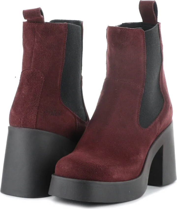 Veil Waterproof Platform Bootie - Image 9